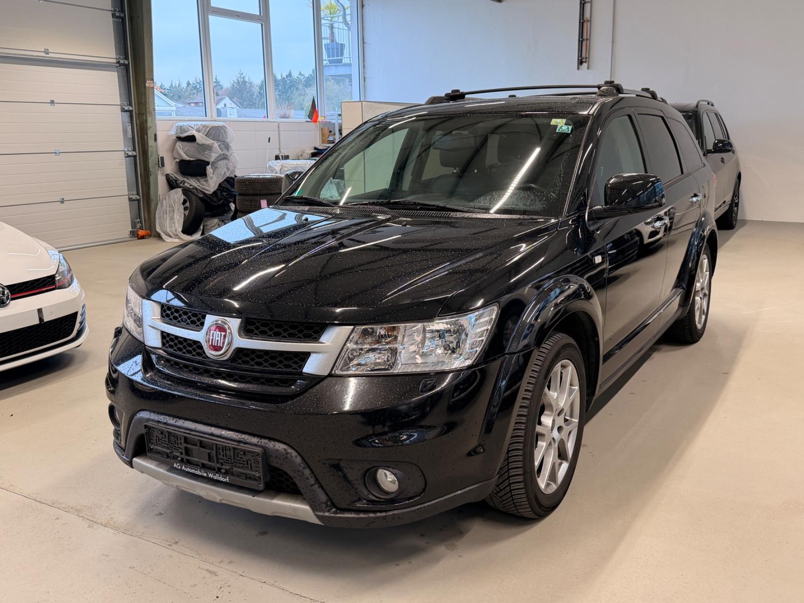 Fiat Freemont Lounge AWD-Autom-Navi-SHZ-Cam-7 Sitzer