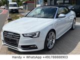 Audi S5 3.0 TFSI S tronic quattro Cabriolet*NAVI*XENO - Audi S5 aus 2013