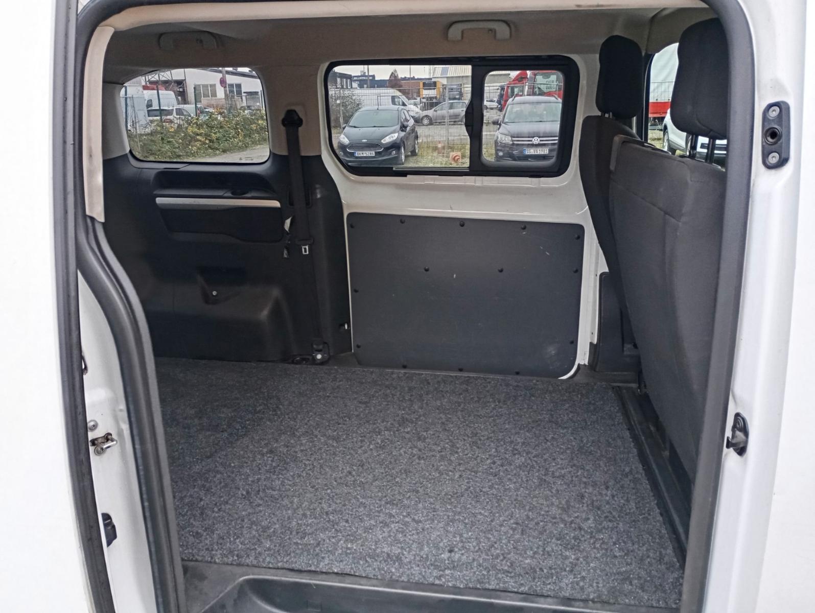 Peugeot Expert 1 Hand