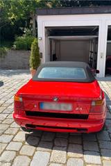 BMW Z1 Roadster mit H-Kennzeichen, TÜV und HU  - BMW Z1: Roadster
