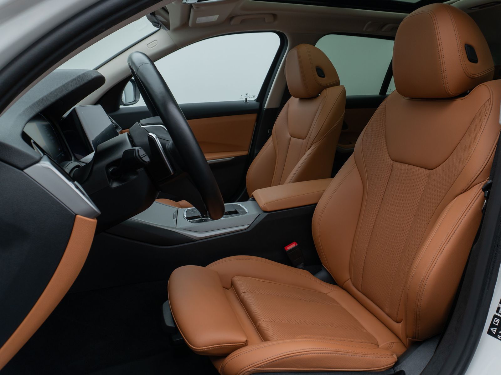 Fahrzeugabbildung BMW 320d xD Alarm DAB Standhzng Panorama Sportsitz