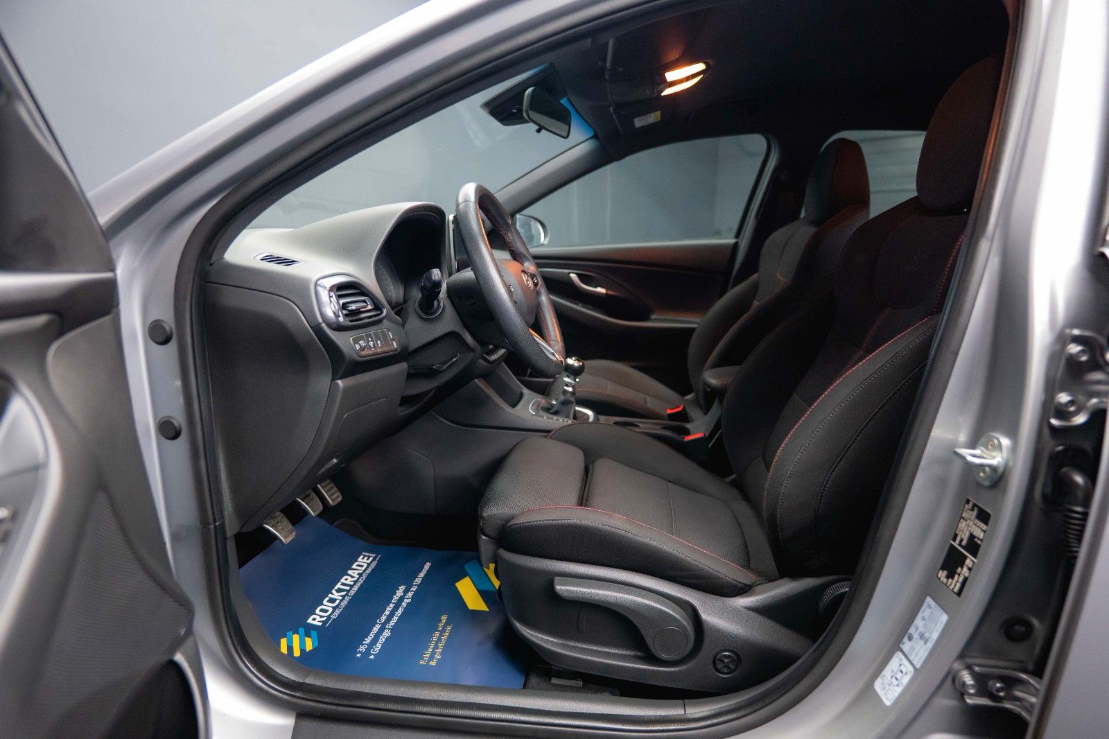 Fahrzeugabbildung Hyundai i30 cw N Line Mild-Hybrid *LED*Kamera*1.Hand*