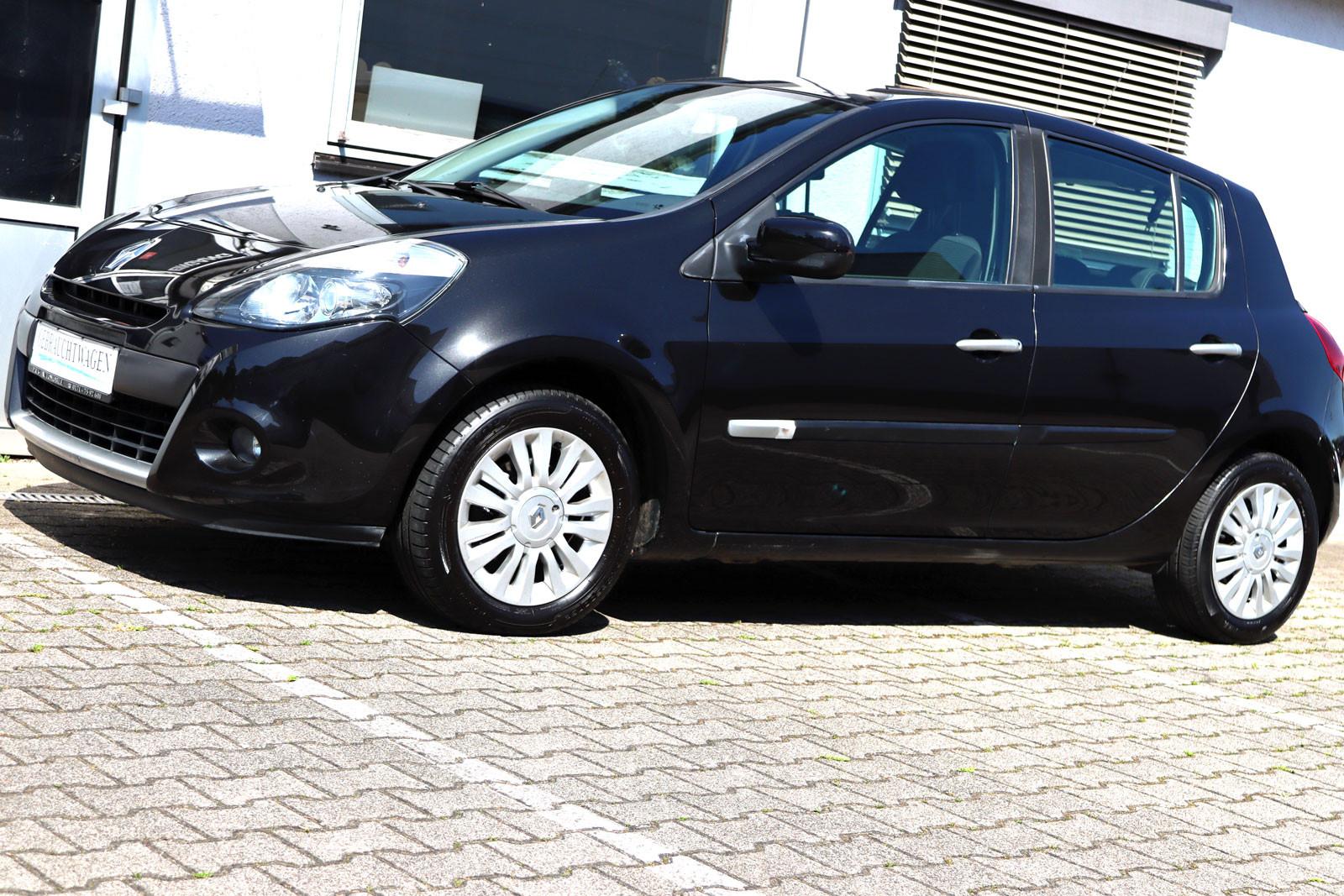 Renault Clio III 1.2 16V Dynamique-Paket *2-HAND/ NAVI..