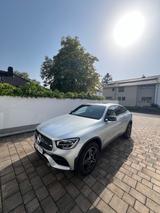 Mercedes-Benz GLC 300 de 4MATIC Coupé, AMG Line, Nightpaket