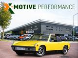 Porsche 914 914/4 1.7 | Skai | Fuchs LM | Sehr gepflegte - Porsche: Gelb
