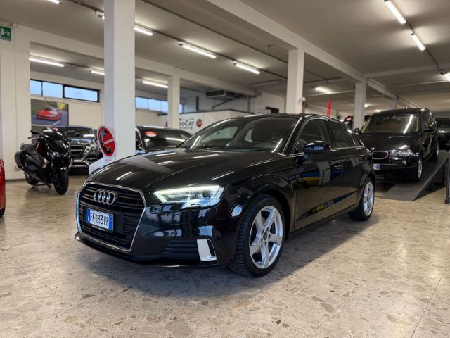 Audi A3 1.6 TDI 116 CV S tronic Sport 09/2017 Eu