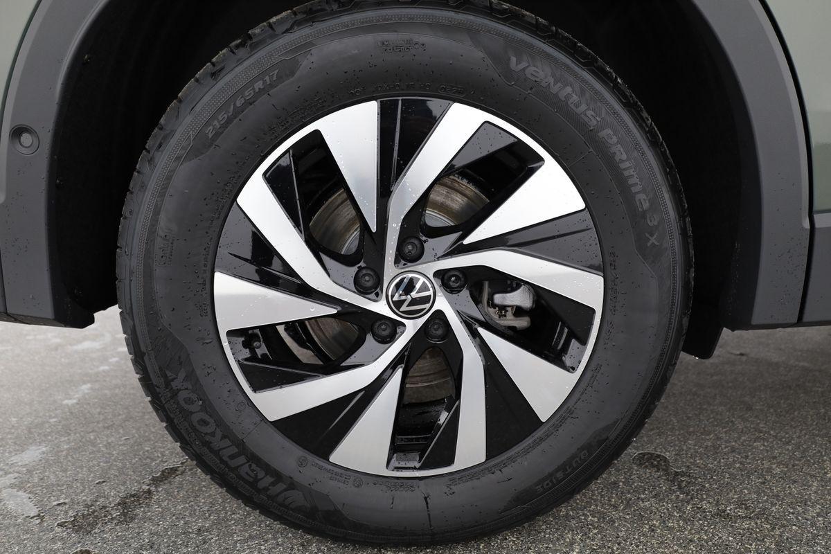 Volkswagen Tiguan 1.5 eTSI DSG Life, AHK, Navi, Side, el. K, миниатюра 17