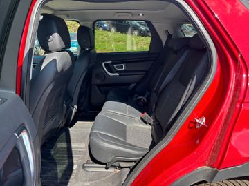 Land-Rover Discovery Sport - 10