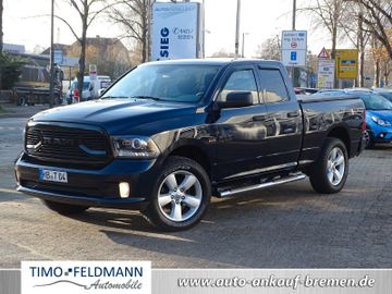 Dodge RAM 1500 5.7 V8 Quad Cab