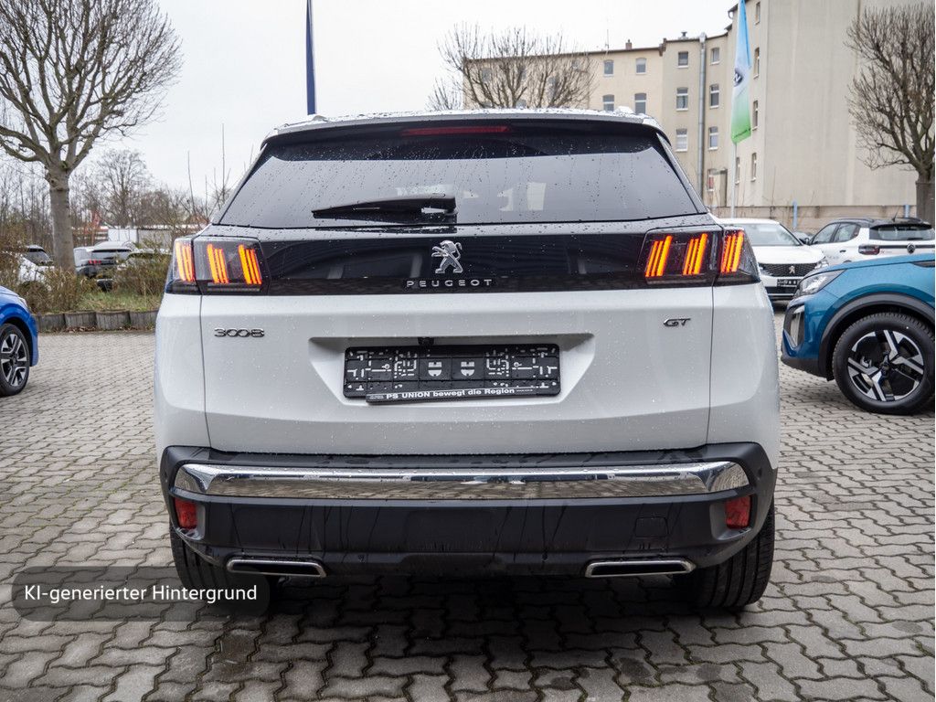 Peugeot 3008 - Bild 5