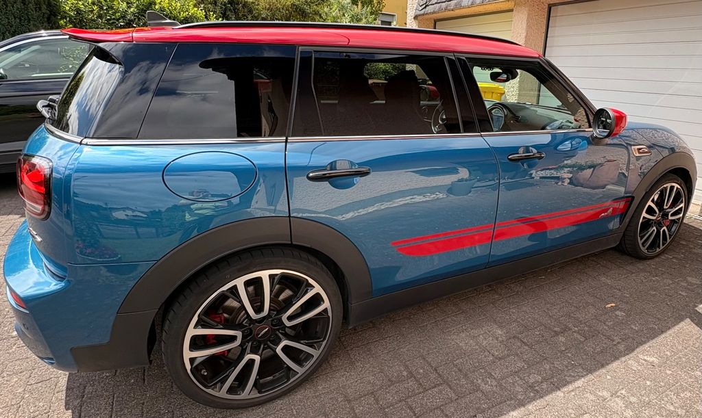 Image of MINI John Cooper Works Clubman