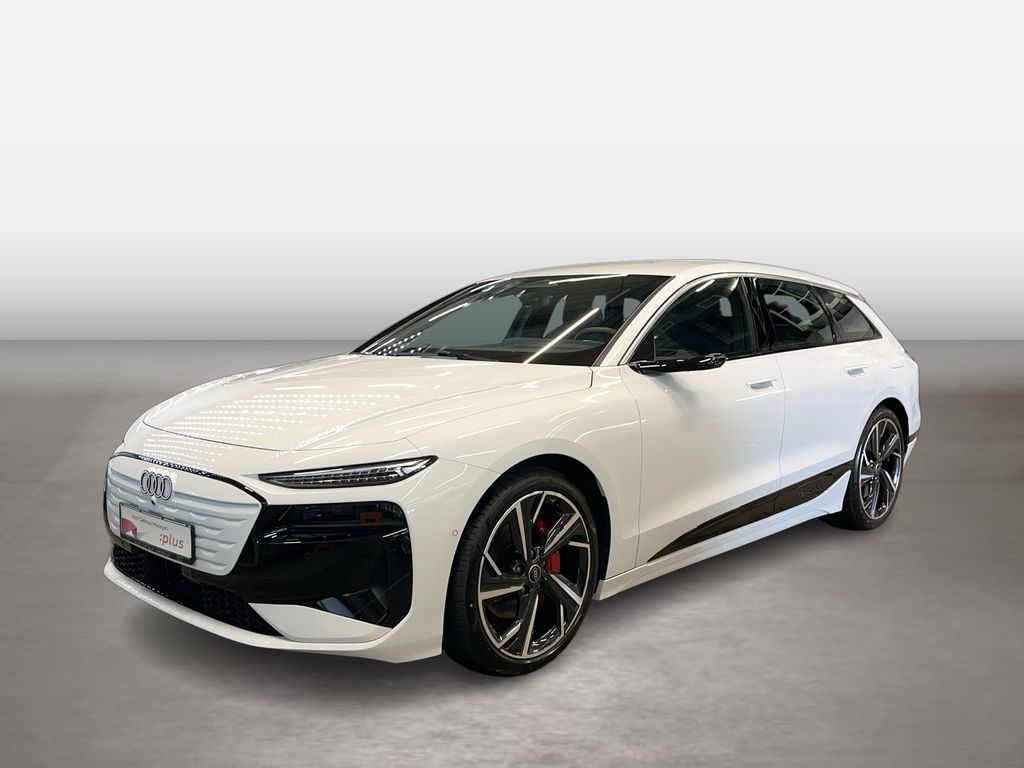Audi A6 e-tron — hlavná fotografia