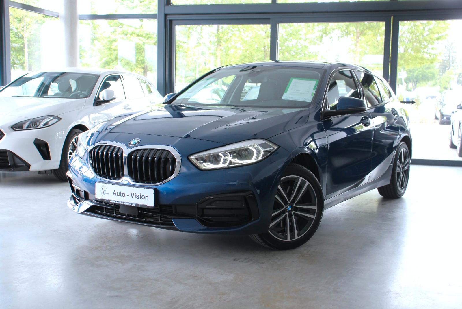 BMW 116i Sport Line (F40) *LED*HiFi*KAM*SHZ*AppleCP