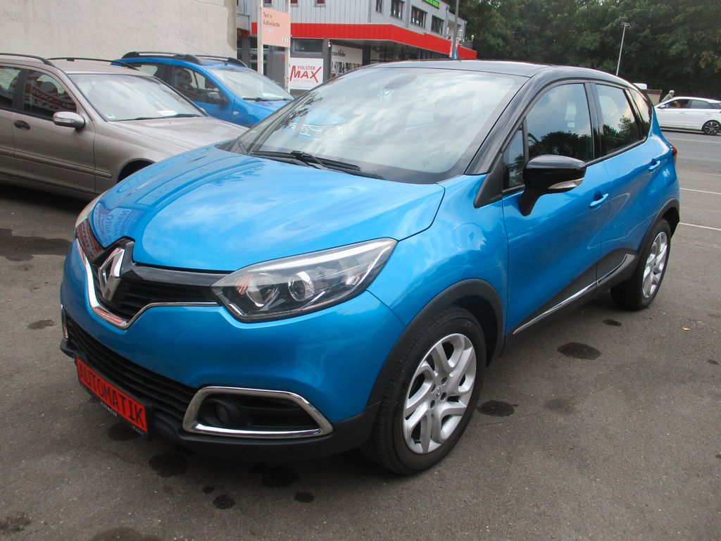Image of Renault Captur