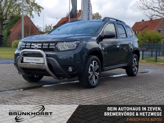 Dacia Duster TCe 130 Journey+ SHZ MV-Kamera Handsfree 