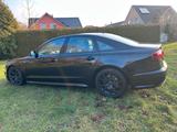 Audi A6 S-line Tfsi quattro - Audi quattro: Limousine