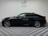BMW 440 Gran Coupé  M Sport|LCI|2.Hand|H&K|Navi-Prof - schwarze BMW 440 Gran Coupé