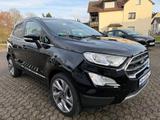Ford Titanium,Autom.,Navi,Klima,beh.FS+Sitz,8xAlu,e-D - Ford EcoSport: Titanium