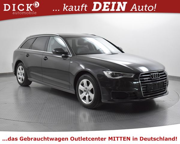 AUDI A6 Av 3.0 TDI Quatt MEMO+XENON+NAVI+SHZ+TEMP+AHK