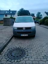 Volkswagen VW T5 2.0 Diesel Kastenwagen November 2010 - Volkswagen T5: Kastenwagen