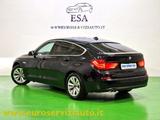 BMW 530 d xDrive Gran Turismo Futura - schwarze BMW 530 Gran Turismo
