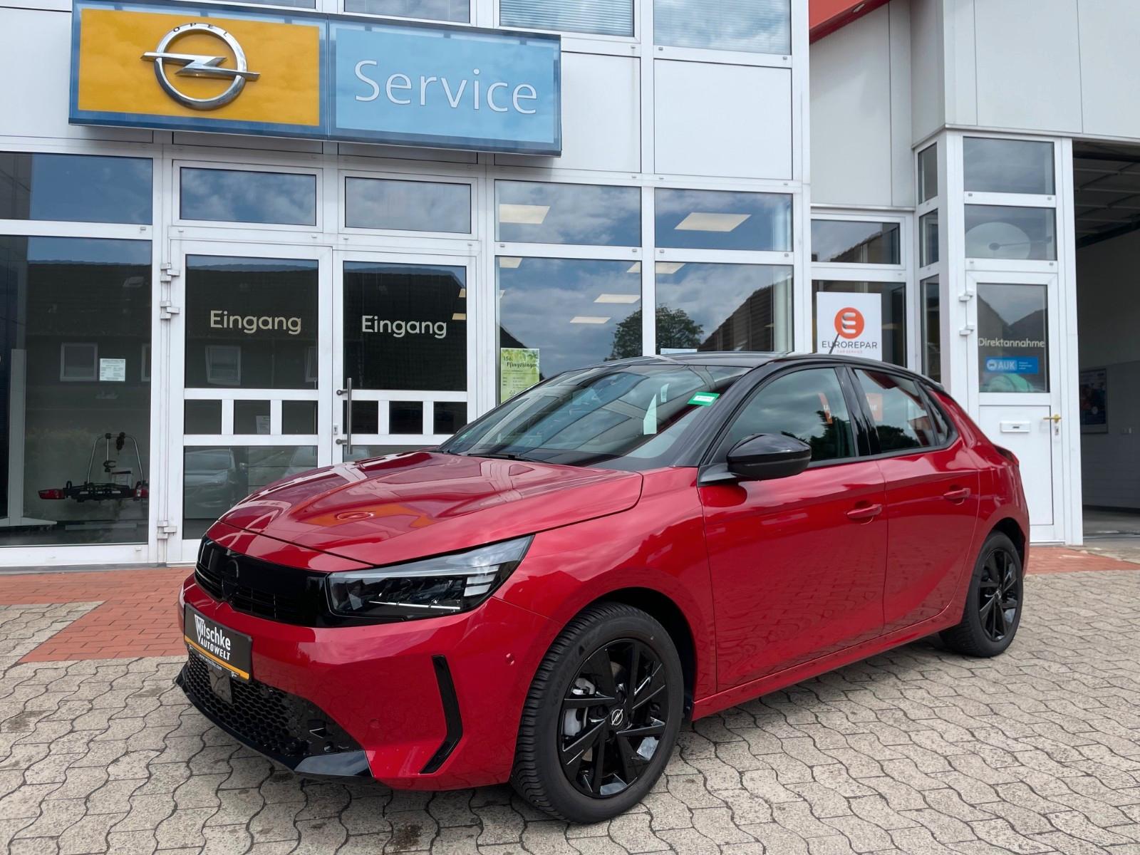Opel Corsa F GS