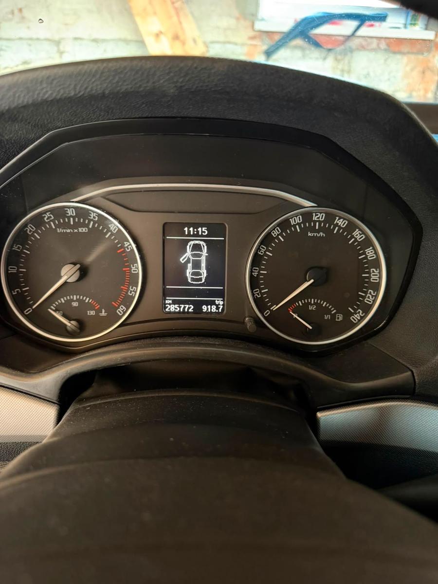 Skoda Octavia 2009 — photo 15