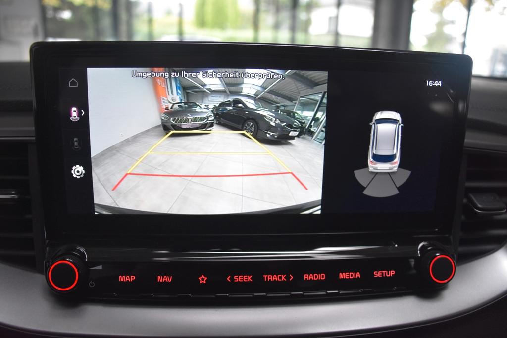 Kia cee'd Sportswagon