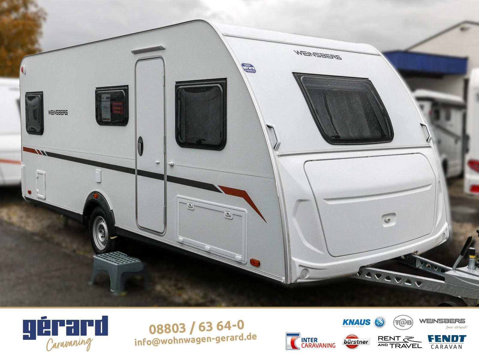 Weinsberg CaraCito 500 QDK 