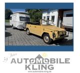 HYMER / ERIBA / HYMERCAR Touring 418 1300kg Hubdach - Wohnmobil oder -wagen Hubdach