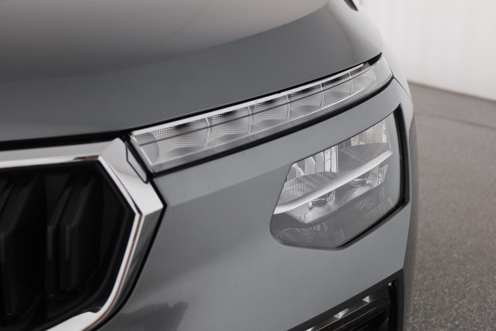 Skoda Kamiq 1.0 TSI DSG LED ACC Kamera AHK