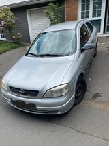 Opel Astra 1.8 16V Sport Sport - Opel Astra aus 2003: Sport