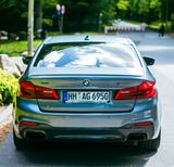 BMW M550i xDrive | HUD | Standheizung | 360° - scheckheftgepflegte BMW M550