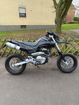 Honda FMX 650 - HONDA FMX 650