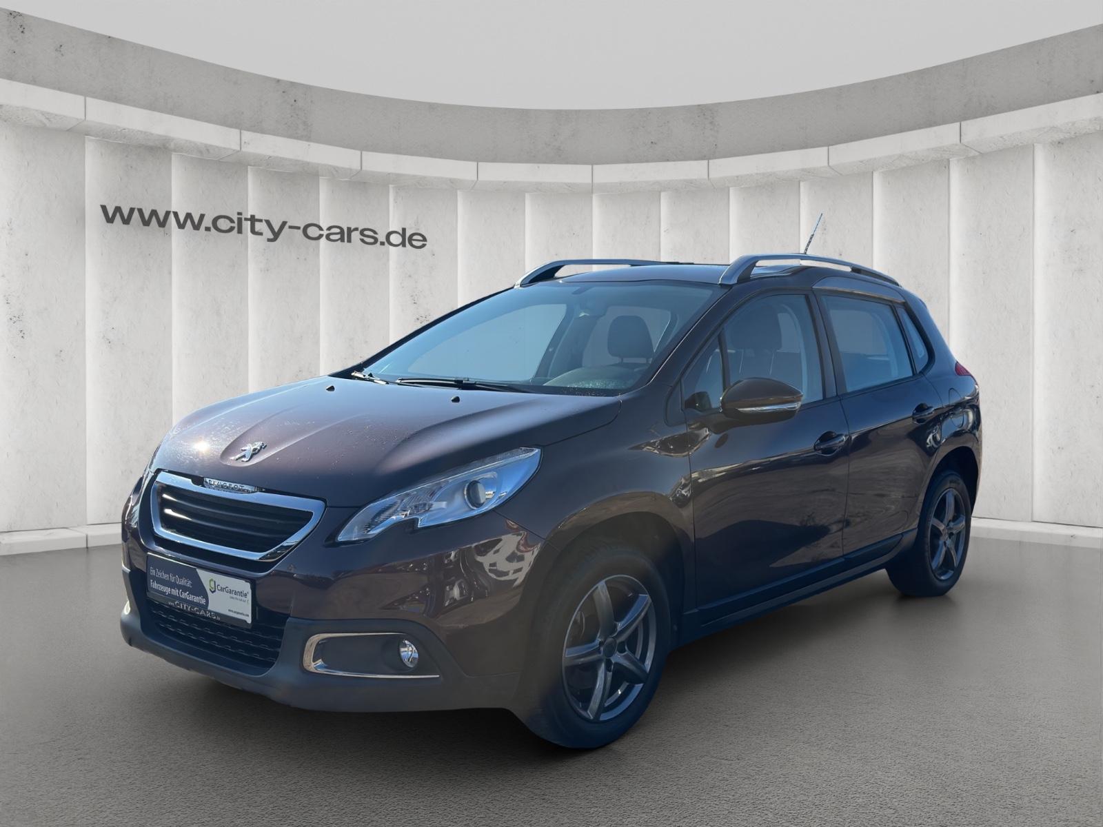 Peugeot 2008 Active *PP*Sitzheizung*abnehmb.AHK