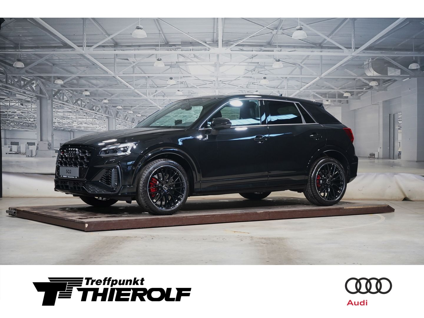 Audi SQ2 TFSI S tronic AHK PANO SONOS