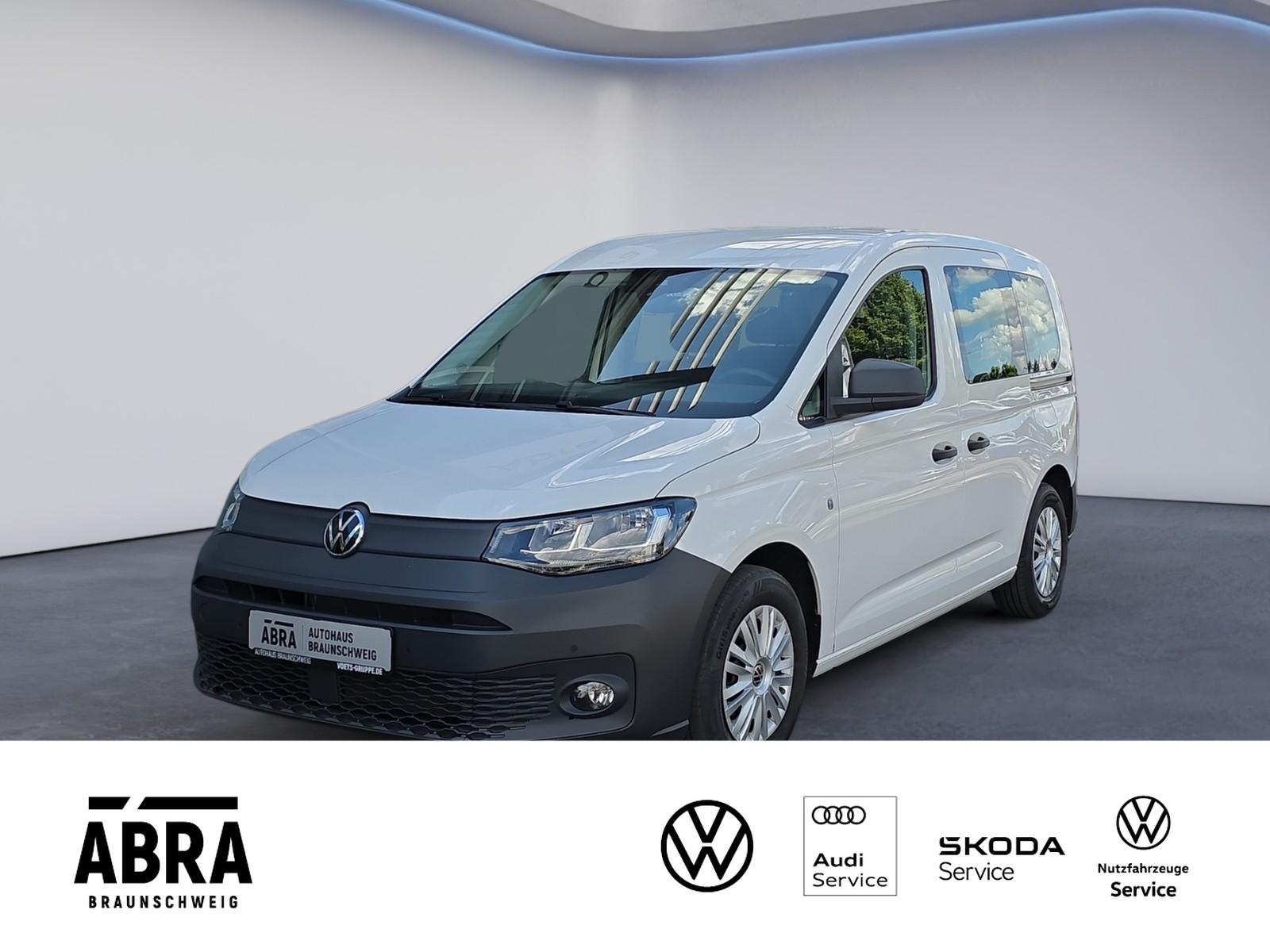 Volkswagen Caddy Kombi 2.0 TDI KLIMA+PDC+BLUETOOTH+GRA+DAB+