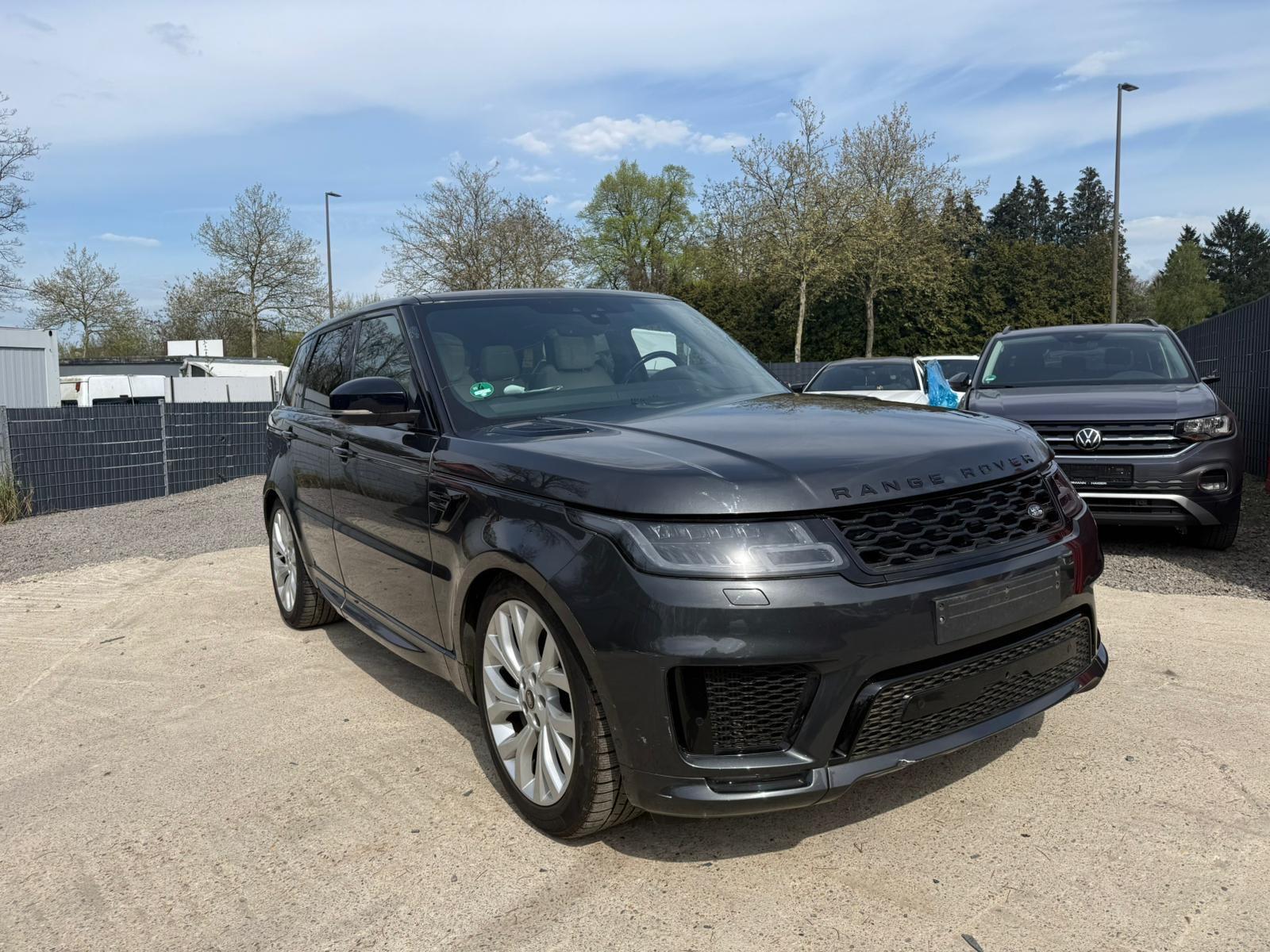 Land Rover Range Rover Sport HSE Dynamic