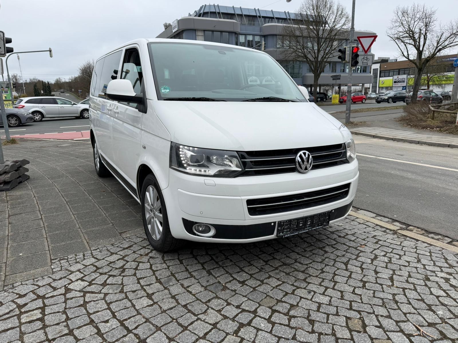 Volkswagen T5 Multivan Edition 25