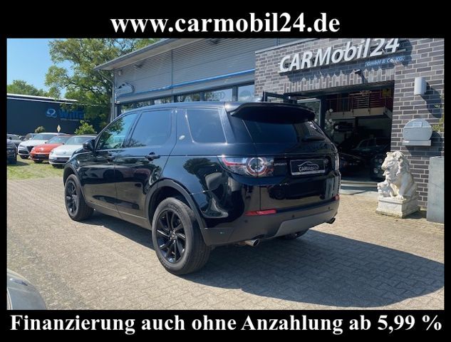 Land Rover Discovery Sport HSE Eur6 SHZ Temp SHZ R-Cam foto 5