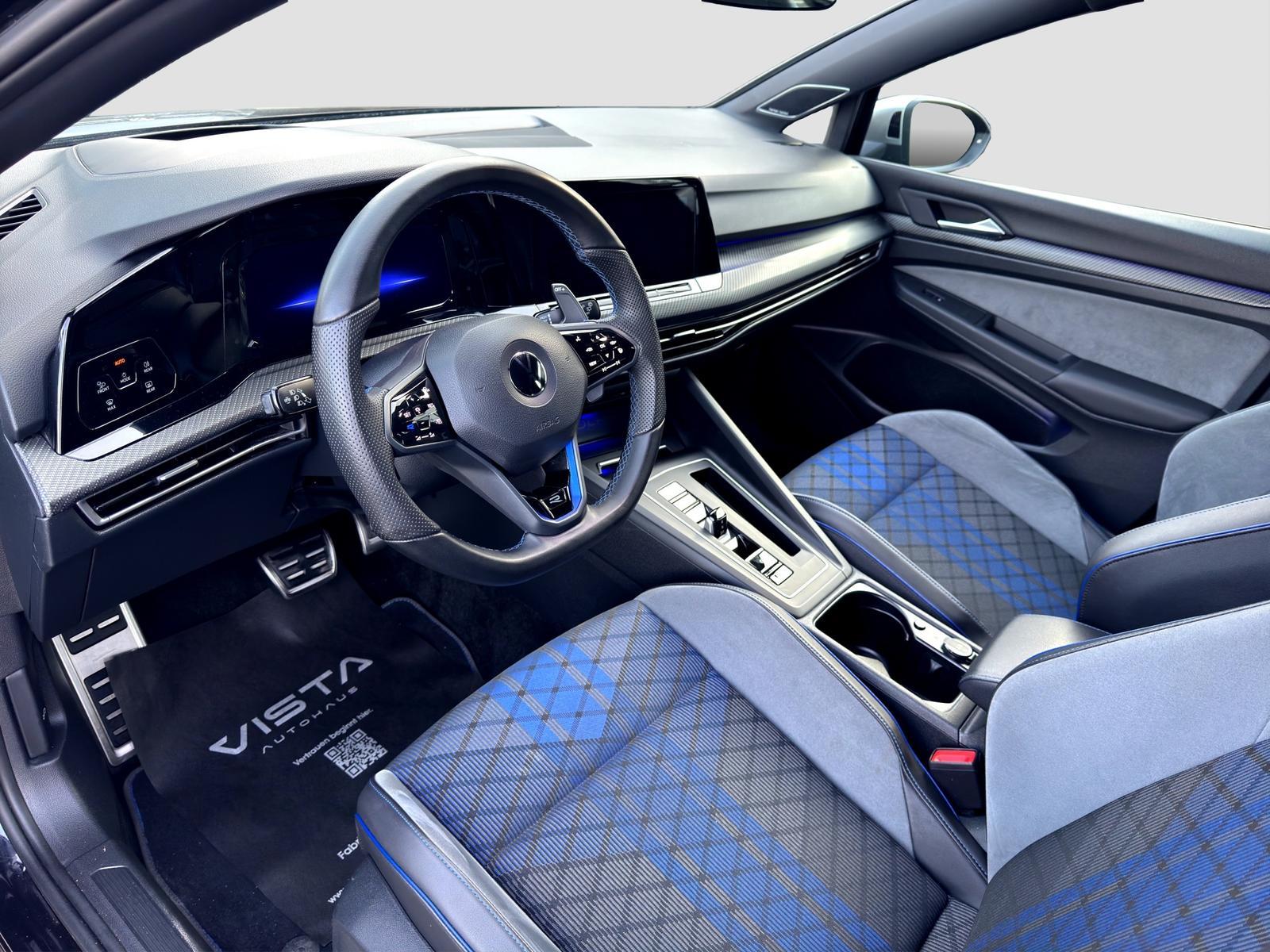 Volkswagen Golf R 4MO*DCC*HUD*AKRAPOVIC*IQ*HARMAN*ACC*KAM, миниатюра 13
