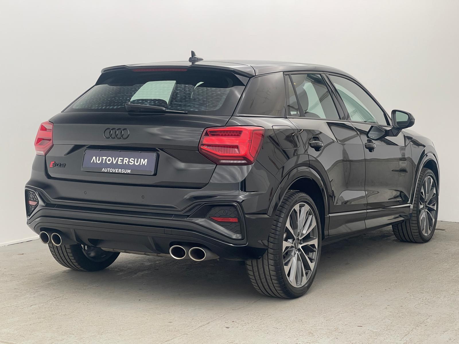 Audi SQ2 quattro *LED*PARK*VIRT*CARPLAY*TEMP*KESSY*, миниатюра 7