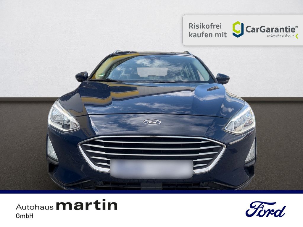 Fahrzeugabbildung Ford Focus 1.5 EcoBoost Cool&Connect S/S PDC NAVI AHK
