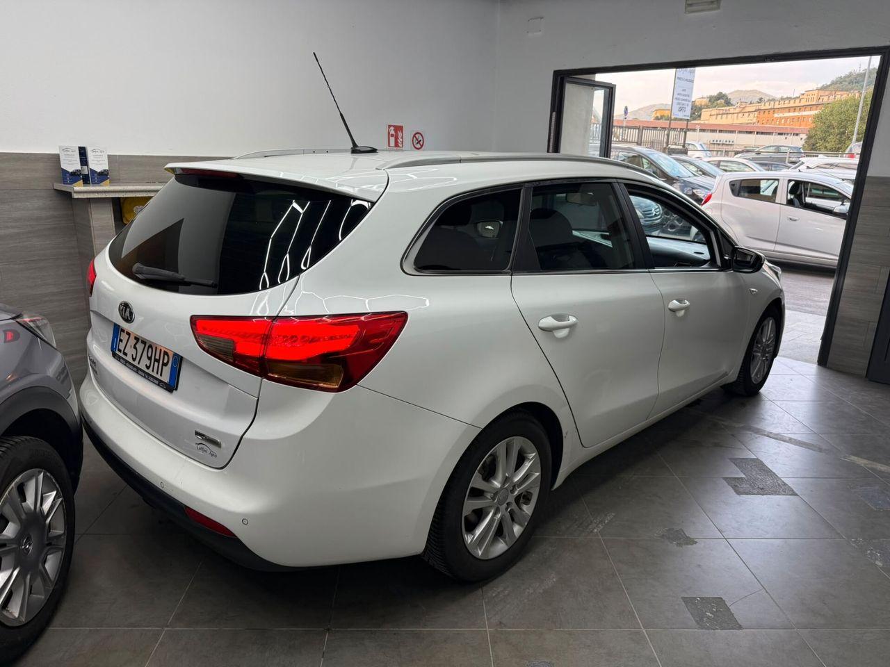 Kia cee'd 2015 — photo 5