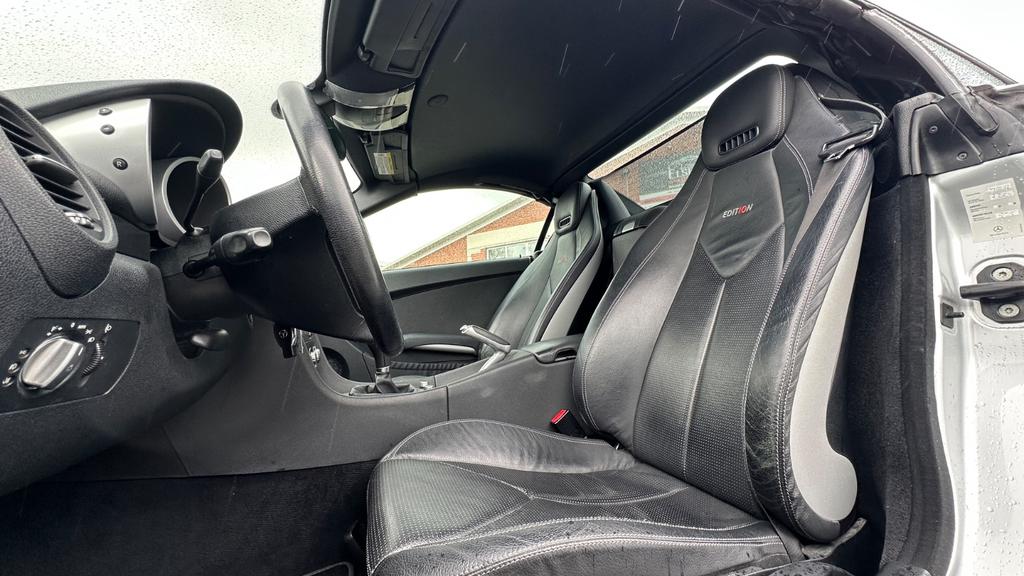 Mercedes-Benz SLK 200