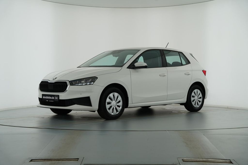 Image of Skoda Fabia