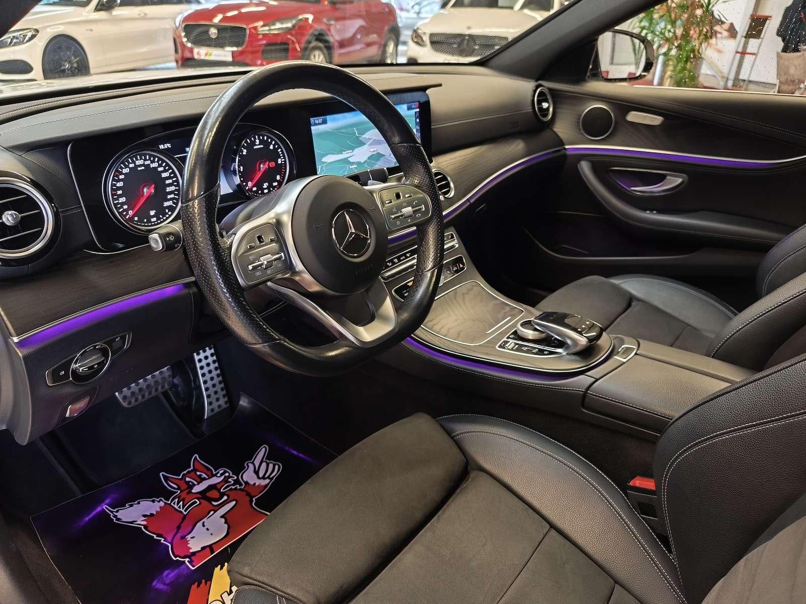 Fahrzeugabbildung Mercedes-Benz 300d AMG Line/Navi/S-Dach/Spur/DAB/Ahk 180 kW...