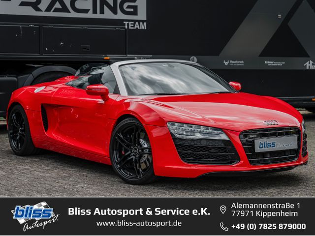 Audi R8 Spyder 4.2 FSI quattro