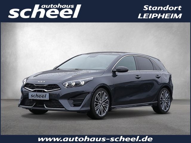 Kia cee'd 1.5 T-GDI GT Line ACC FLA ParkAss. 4xSHZ