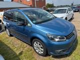 Volkswagen Touran 1.6 TDI BLUEMOTION - Volkswagen Touran: TDI Bluemotion